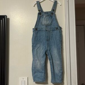 Super cute unisex overalls!